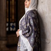 Arabic Pattern Kaftan