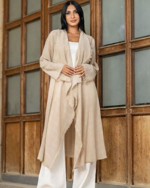 Linen Cardigan