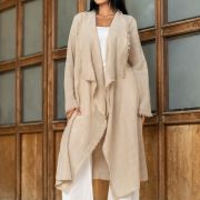 Linen Cardigan