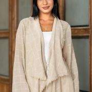 Linen Cardigan