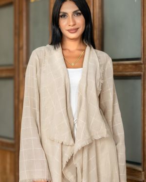 Linen Cardigan