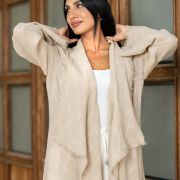 Linen Cardigan