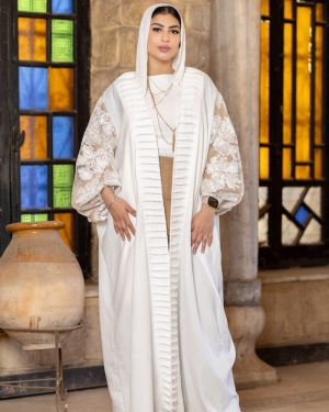 Joubert Sleeve Kaftan