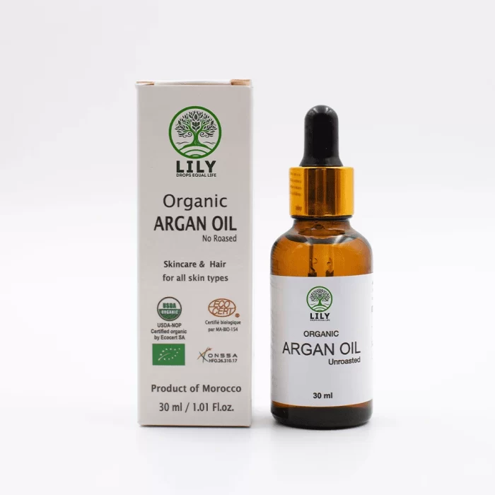 Cosmetic Argan Oil – 15ml 30ml 50ml 100ml